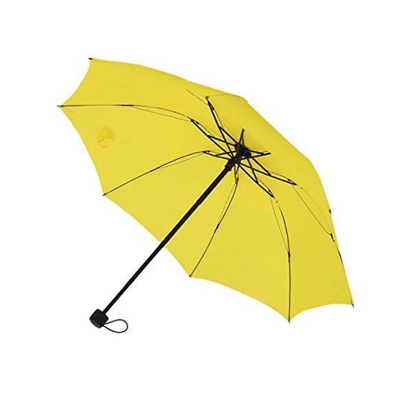 傘 レディース 折りたたみ おしゃれ 雨傘 軽量 送料無料激安祭 丈夫 手動 8本骨 コンパクト 無地 10 全 イエロ 色 08 カラフル シンプル 選べる