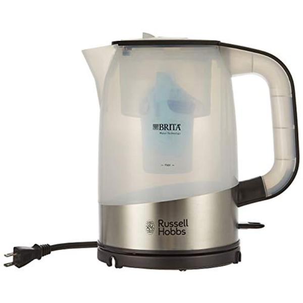 ラッセルホブスブリタ ウォーターフィルターケトル
