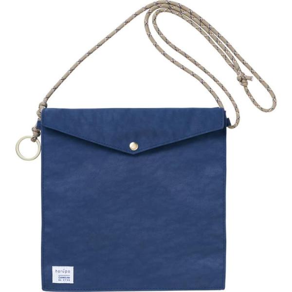 他サイト： キングジム ごみ箱バッグ ホルポ ナイロンタイプ ネイビー 5760-NVの商品画像