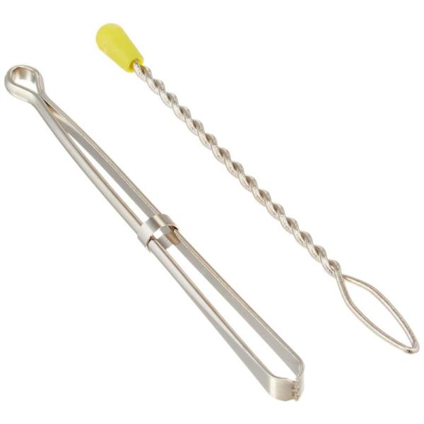 他サイト： 日本紐釦貿易(Nippon Chuko) NBK ひも通し2本差し F2-75 手芸 手芸材料 ハンドメイド 手作り DIY 副資材の商品画像