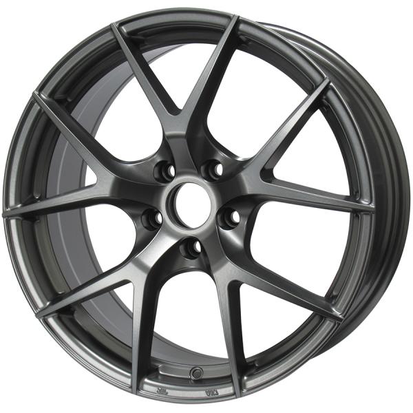 KEN-Euro5A for ALFA ROMEO 18インチホイール 1本 在庫限り