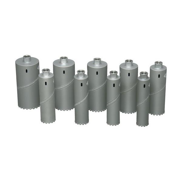 シブヤ ダイモドリル用乾式ビット65mm ライトドライアロー L247mm M27 