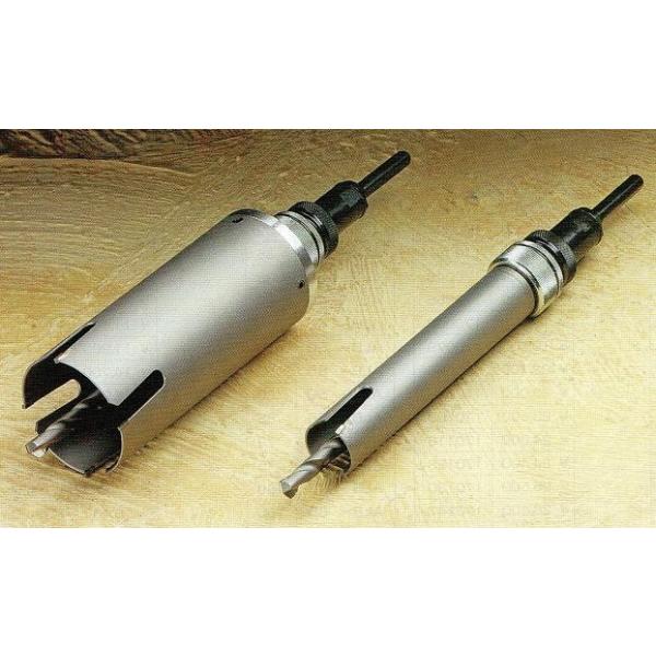 ハウスBM サイディング・ウッドコアドリルセットφ85mm SWC-85 ハウスBM サイディング・ウッドコアドリルセットφ85mm SWC-85