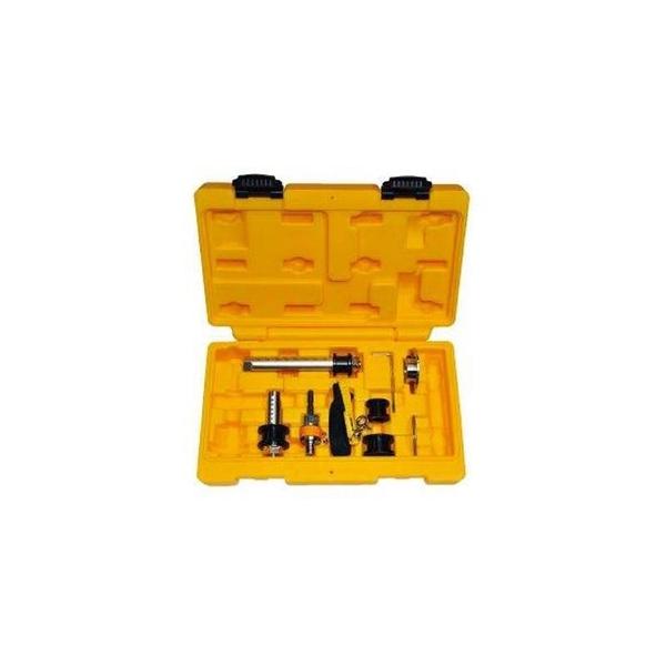 TOP 塩ビ管内径カッター13点セット TNC-4013S : ダイヤモンド工具