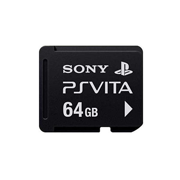 PlayStation Vita メモリーカード 64GB : ゲームリサイクルDAICHU