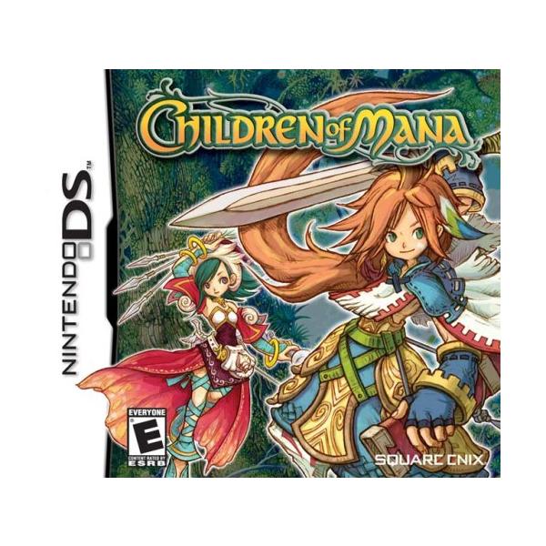 Children of Mana ポイント利用