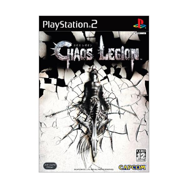 PS2-カオス レギオン ポイント利用