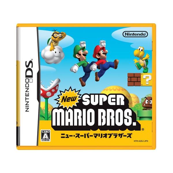 DS-New スーパーマリオブラザーズ ポイント利用DS/2DS/3D | JChere