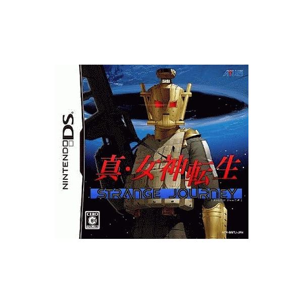 DS-真・女神転生 STRANGE JOURNEY