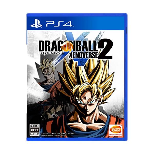 PS4-ドラゴンボール ゼノバース2