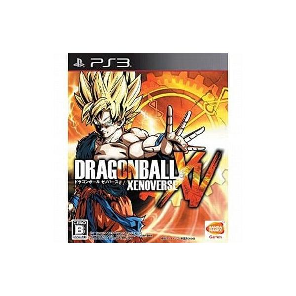 PS3-ドラゴンボール ゼノバース