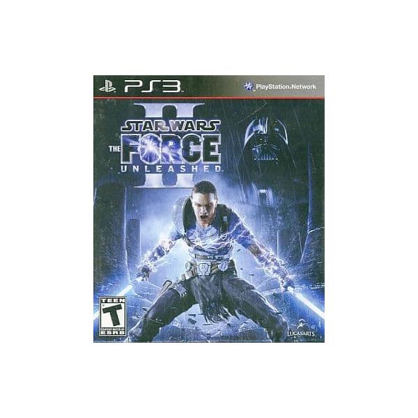 PS3-STAR WARS: The Force Unleashed II (輸入版:北米・アジア)