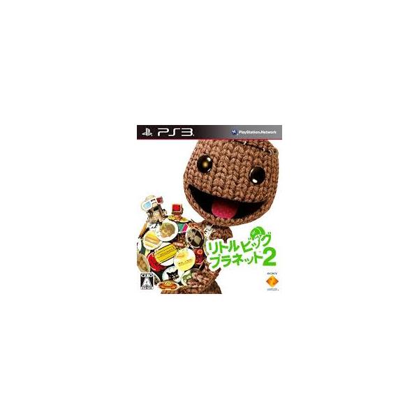 PS3-リトルビッグプラネット2