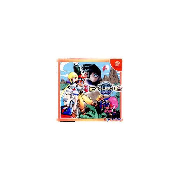 DC-神機世界エヴォリューション2 遠い約束