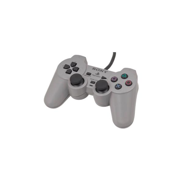 PS1 アナログコントローラ DUALSHOCK ★純正品★ Playstation プレイステーション