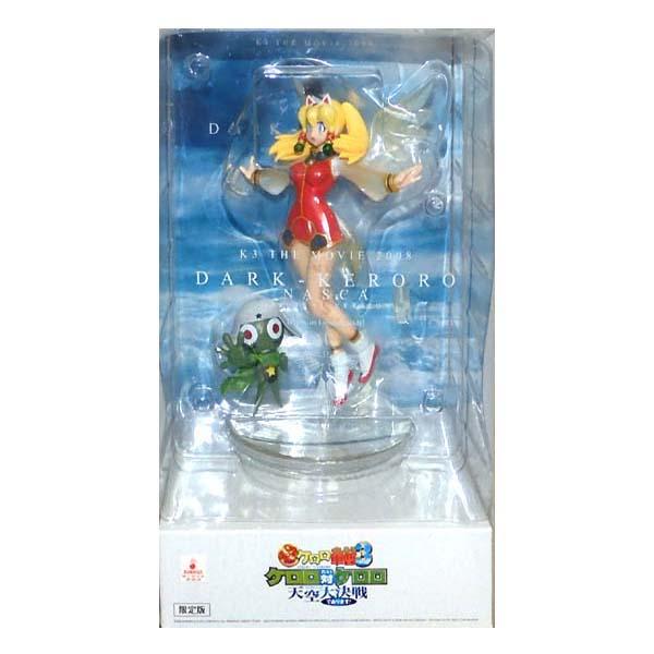 角川映画ウェーブ 超劇場版ケロロ軍曹3 天空大決戦であります ダークケロロ ナスカ オリジナル 5 000個限定 吉崎観音 映画 コレクション フィギュア Buyee Servis Zakupok Tretim Licom Buyee Pokupajte Iz Yaponii