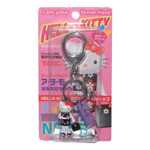 サンリオ ハローキティ Hello Kitty ストラップ キーホルダー 人気ショップ流行モデルnews 03 Vol 1 紫色 スマホ 携帯 ストラップ S だいだらぼっちヤフー店 通販 Yahoo ショッピング