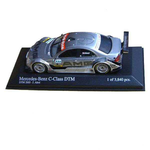 ~j`vX MINICHAMPS 1/43 ZfXxc CNX DTM AMG 2005 AW 3C840Zbg ͌^ ~jJ[