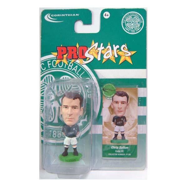 RVA vX^[Y ZeBbN NXETbg CORINTHIAN PRO Stars Chris Sutton Celtic TbJ[ tbg{[ tBMA