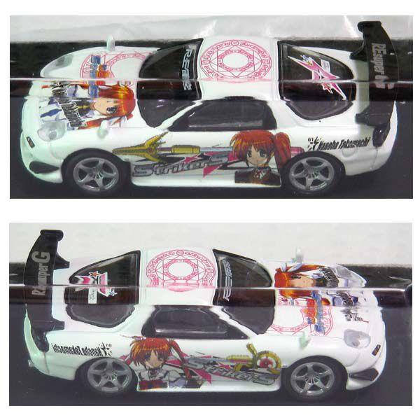 AIV} @ JȂ̂ StrikerS 1/64 Ɏ ~jJ[ RNV REJ{ FD-3S RX-7 zCg Ȃ̂ ͌^