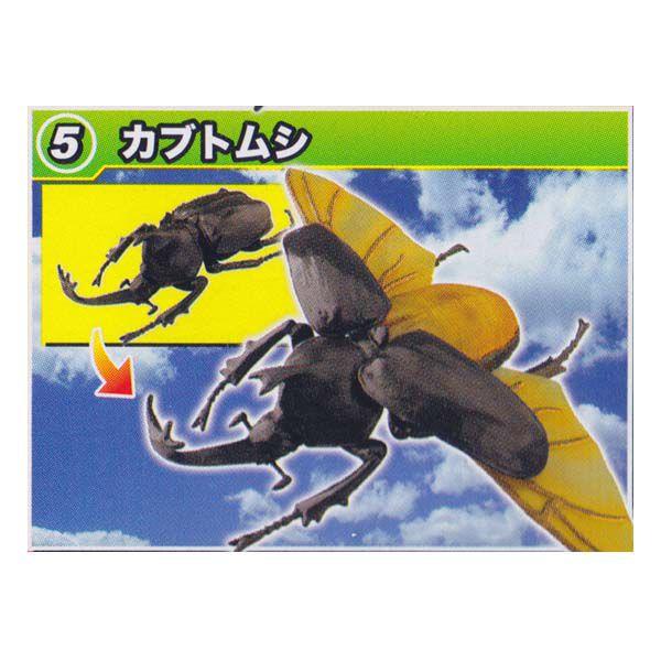 タカラトミーアーツ 昆虫の森 カブトvsクワガタ大決戦 カブトムシ 食玩 チョコエッグ デスクトップ フィギュア Buyee Buyee Japanese Proxy Service Buy From Japan Bot Online