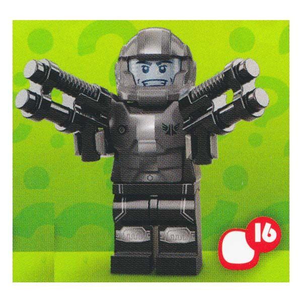 S ~jtBMA V[Y13 LEGO minifigures #71008 MNV[Eg[p[ ~jtBO ubN ςݖ