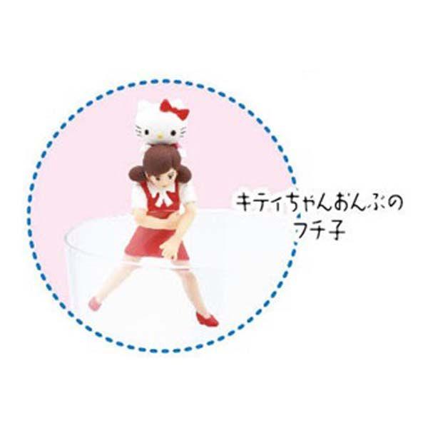Rbṽt`qHELLO KITTY LeB񂨂Ԃ̃t`q Ȃ n[ LeB RNV fXNgbv tBMA