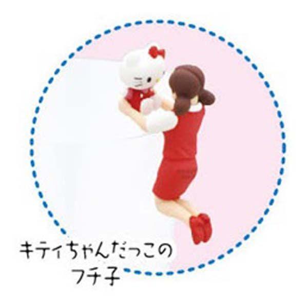 Rbṽt`qHELLO KITTY LeB񂾂̃t`q Ȃ n[ LeB RNV fXNgbv tBMA