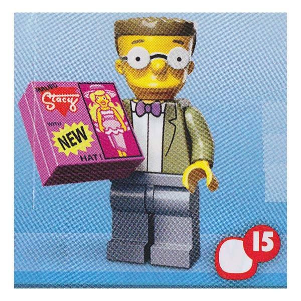 S ~jtBMA UEVv\YV[Y 2e LEGO minifigures the simpsons #71009 X~T[Y ~jtBO ubN ςݖ