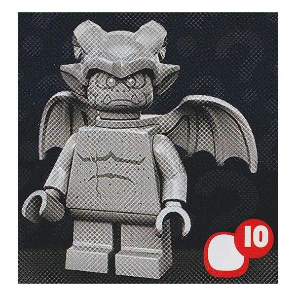 S ~jtBMA V[Y14 X^[Y LEGO minifigures MONSTERS #71010 K[SC ~jtBO ubN ςݖ