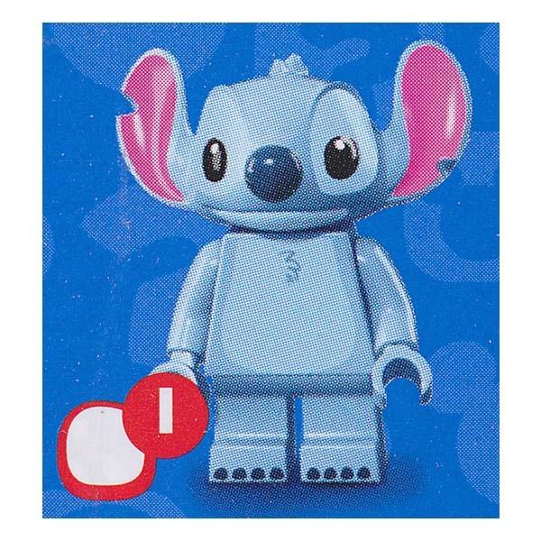 S ~jtBMA fBYj[ V[Y  LEGO minifigures Disney #71012 XeBb` ~jtBO ubN ςݖ