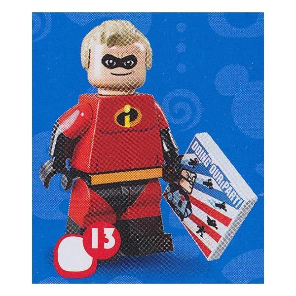 S ~jtBMA fBYj[ V[Y  LEGO minifigures Disney #71012 Mr.CNfBu ~jtBO ubN ςݖ