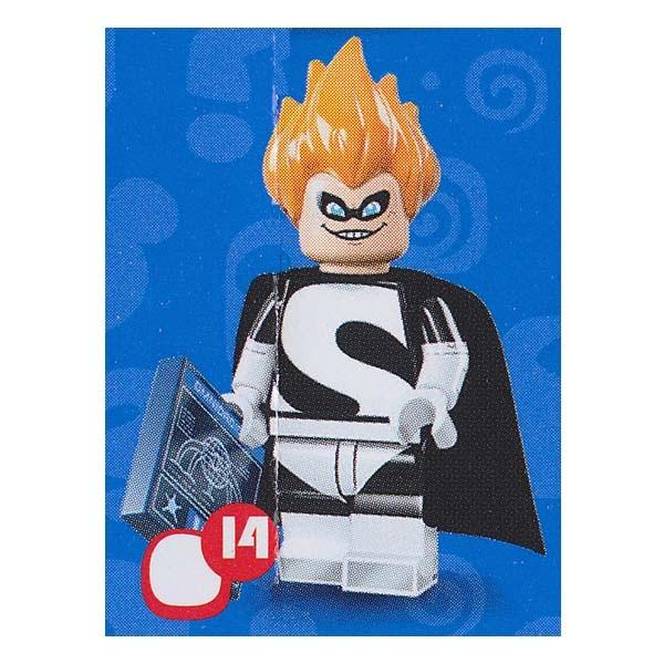 S ~jtBMA fBYj[ V[Y  LEGO minifigures Disney #71012 Vh[ ~jtBO ubN ςݖ