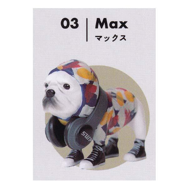 JvZ hbO V[Y I[I Vol.01 CAPSULE DOG SERIES Only Wan t`uhbO }bNX t[W[ K`| tBMA Ck 