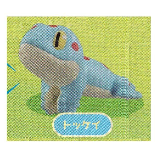 ハグコット Hugcot はちゅこっと2 Hachucot 2 トッケイ バンダイ ガチャポン デスクトップ フィギュア 爬虫類 S だいだらぼっちヤフー店 通販 Yahoo ショッピング