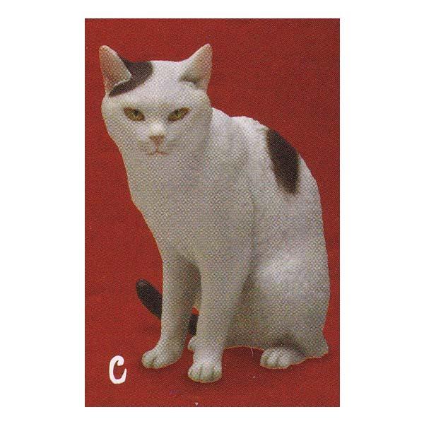 XC̔L tBMA}XRbg2 ART IN THE POCKET Cats of Osamu Moriguchi Figure Mascot2 C L^Nu K`| tBMA ˂ lR