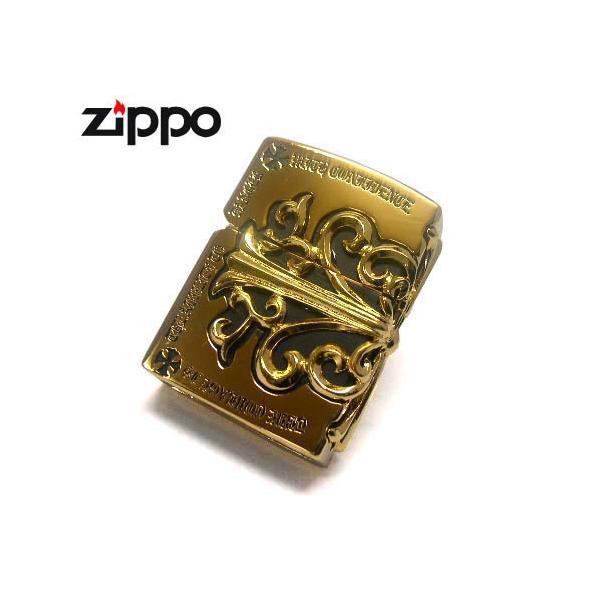 規格外の重厚感！限定ジッポMETAL-JACKET 2FMJ-SideCRSGG