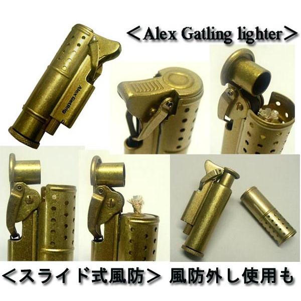 送料300円 新品 珍品1930年imco 20系 レプリカ フリント式オイルライター Alex Gatling Lighter 真鍮 ブラスバレル おまけメンテブラシ付き 131 大同ネットshop 通販 Yahoo ショッピング