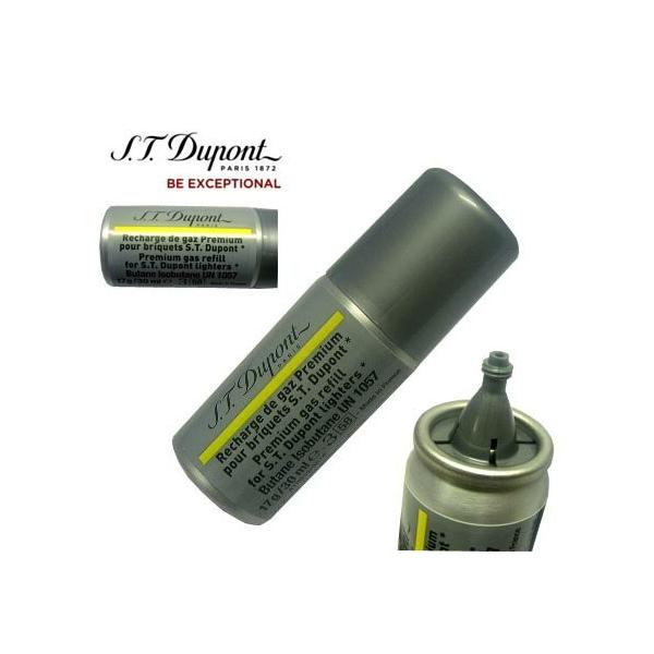 レア品 デュポン ガスライター 箱、説明書付き 複数回注入型 新品正規品 デュポン(S.T.Dupont)ライター専用