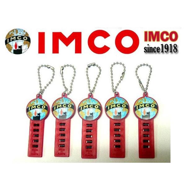 送料120円〜IMCO(イムコ)ライター専用フリント石 5枚セット(合計25粒) :132090056:大同ネットSHOP - 通販 - Yahoo!ショッピング 送料120円〜IMCO(イムコ)ライター専用フリント石 5枚セット(合計25粒) :132090056:大同ネットSHOP - 通販 - Yahoo!ショッピング