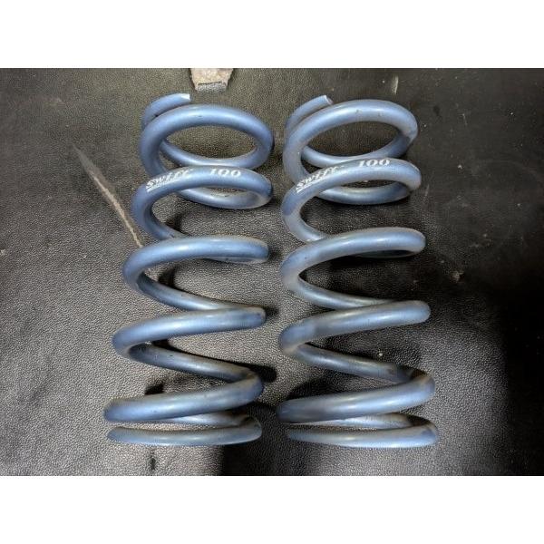 swift スイフト 直巻き スプリング ID60 10k 7インチ 178mm バネ 車