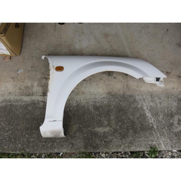 TOYOTA　トヨタ　MR-S　ZZW30　1zz　前期　純正　右　フロントフェンダー　再塗装品？　