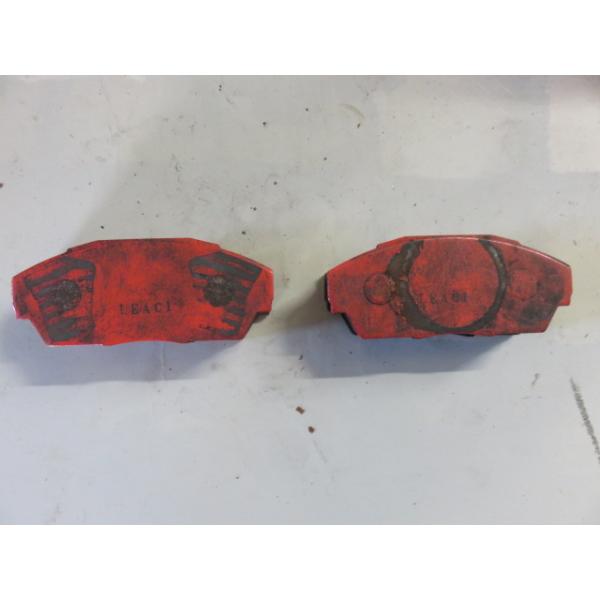 HONDA　ホンダ　EF8 　CR-X　社外　メーカー不明　ブレーキパッド EG6 EK4 B16A B16B B18C