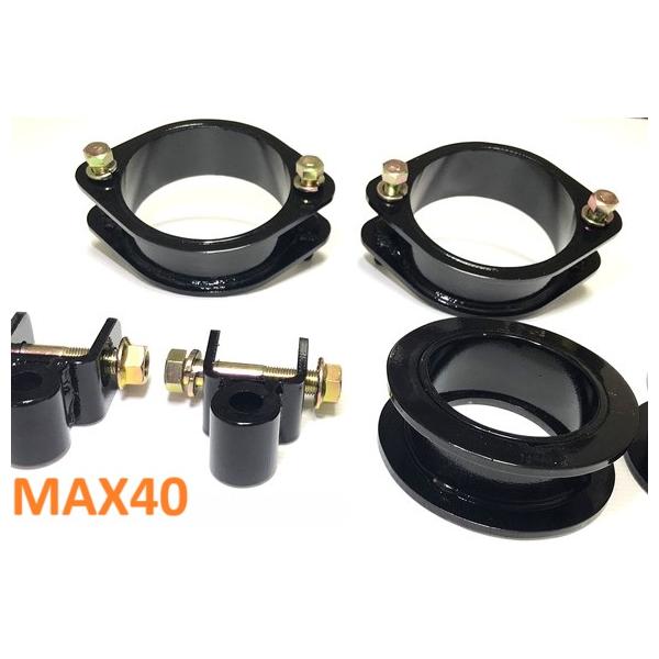 OVER TECH オーバーテック MAX40 パジェロミニ H58A/H53A M4-H58 リフトアップブロックキット リフトアップキット