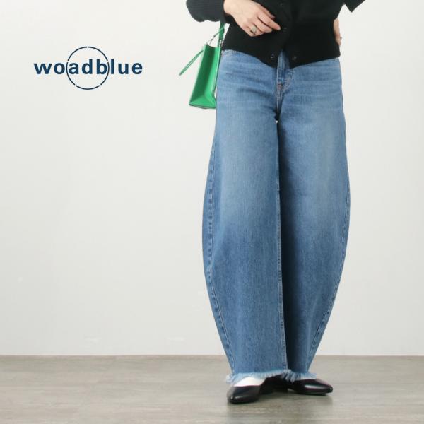 パンツ woadblue BULLET DENIM L 25 woadblue（ウォードブルー） Bullet ブレット カーヴィーデニム