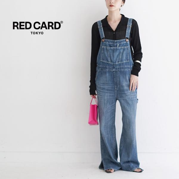 RED CARD TOKYO CARD（レッドカード） Nomad2 オーバーオール