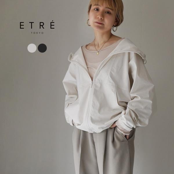 新品未使用【ETRE TOKYO】エトレトウキョウ ラッシュガード Mサイズ ETRE TOKYO（エトレトウキョウ） ウォーターレペレントマウンテン