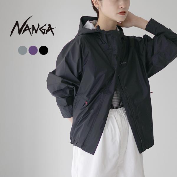 NANGA（ナンガ） AT 3レイヤー ウェザーシールド ジャケット W