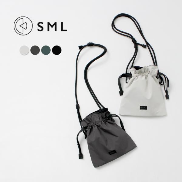 SML SML（エスエムエル） マルチポケット ドローストリング S / 巾着