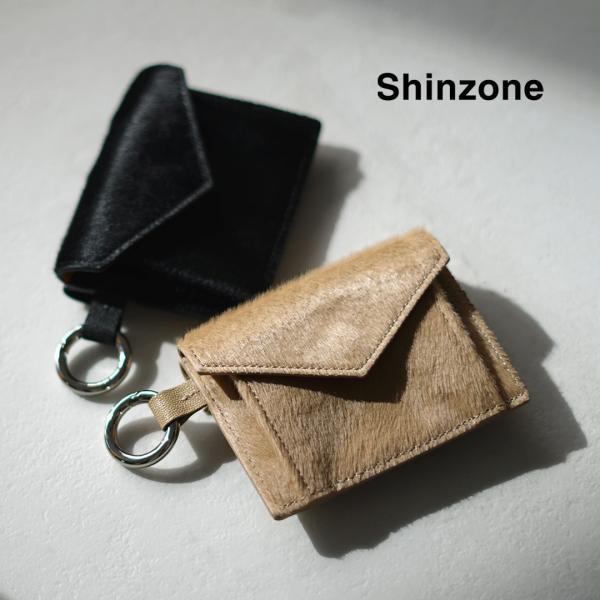 財布・ケース・小物入れ SHINNN Shinzone（シンゾーン） 【動画あり】SHINZONE（シンゾーン） レザー